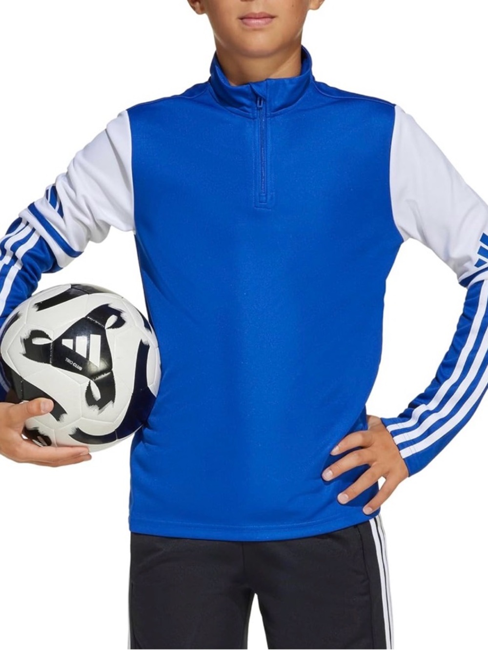 adidas Kids' Squadra 25 Training Top NWT XL